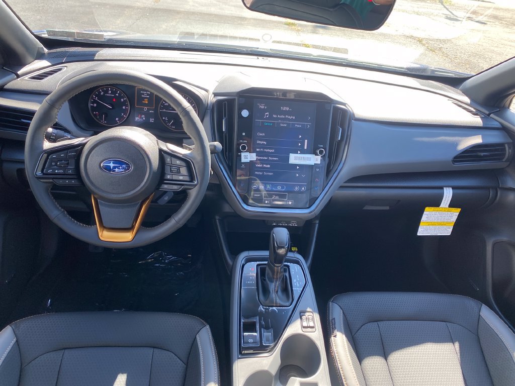 New 2026 Subaru Crosstrek 2.5i Wilderness AWD/4WD image 23