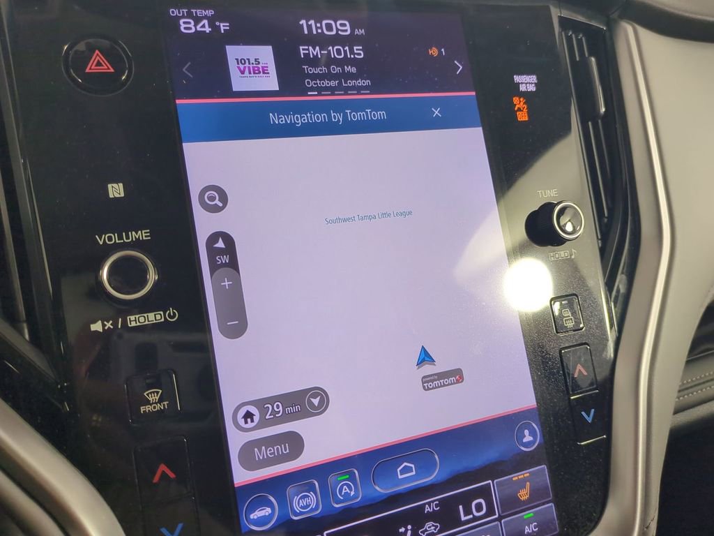 Used 2021 Subaru Outback Limited XT image 27