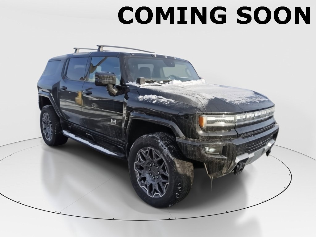 Used 2025 GMC Hummer EV 3X w/ LPO, Illumination Package