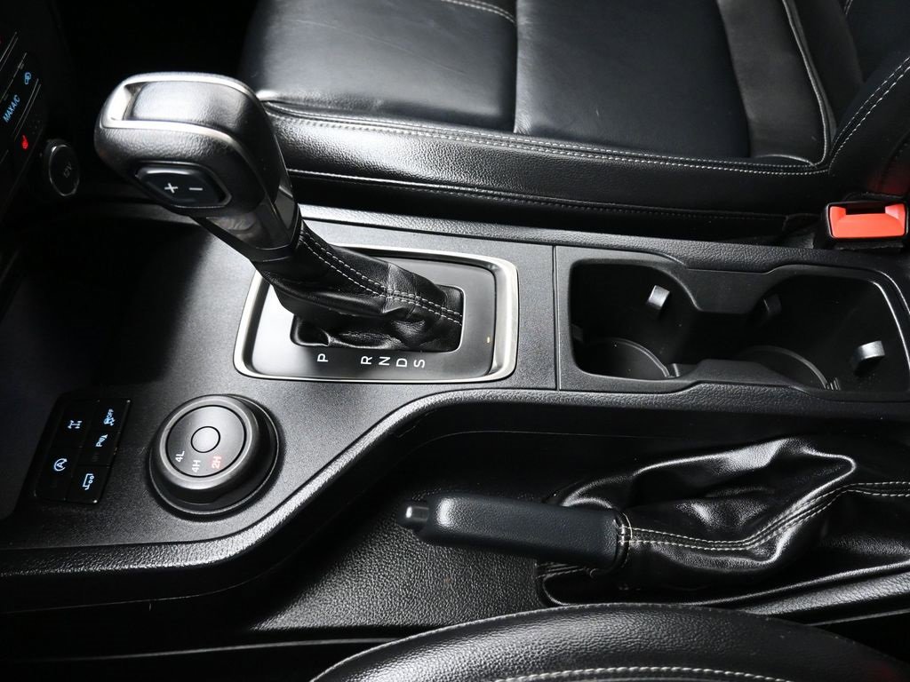 Used 2021 Ford Ranger Lariat w/ Equipment Group 501A High image 23