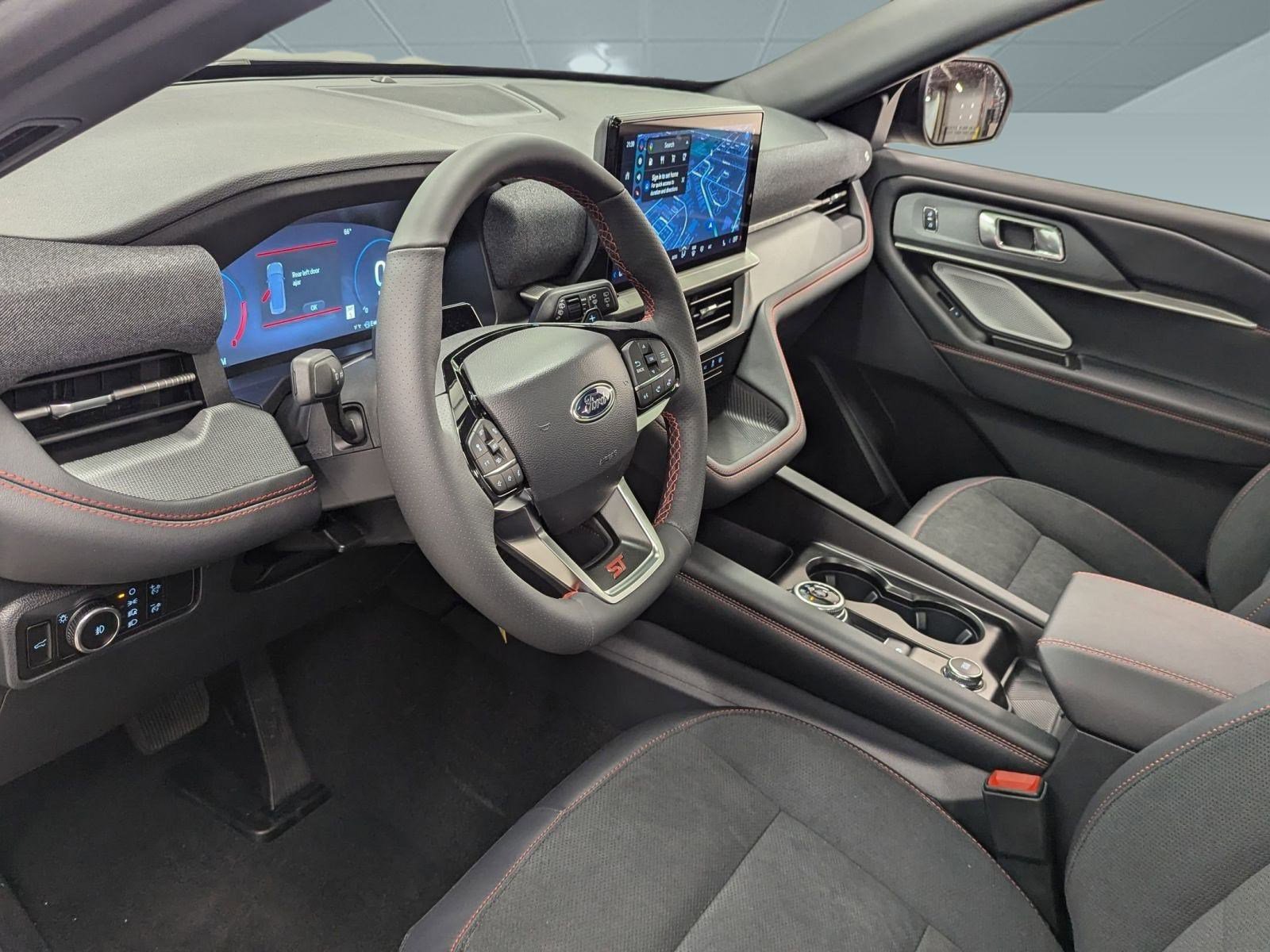 New 2026 Ford Explorer ST image 3