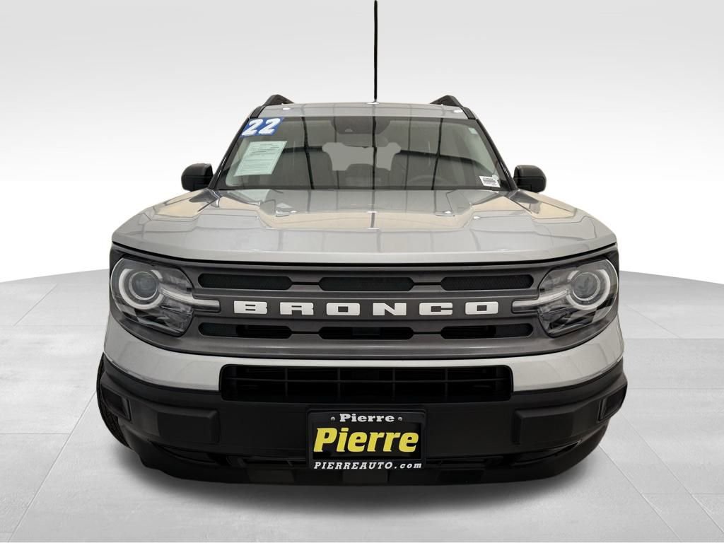 Used 2022 Ford Bronco Sport Big Bend image 9