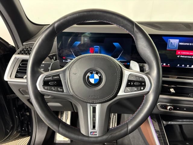 Used 2025 BMW X5 M60i AWD/4WD image 12