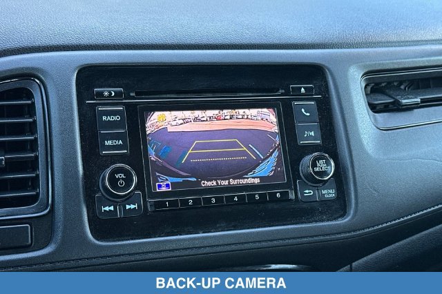 Certified 2022 Honda HR-V LX image 22