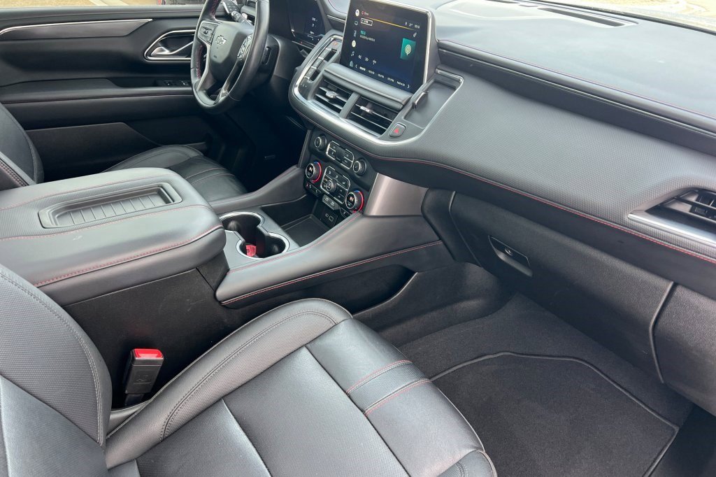 Certified 2022 Chevrolet Tahoe RST w/ Sport Performance Package image 16