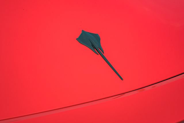 Used 2023 Chevrolet Corvette Stingray Preferred Cpe RWD image 9