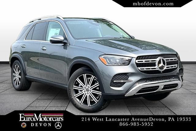 New 2026 Mercedes-Benz GLE 350 4MATIC video 1