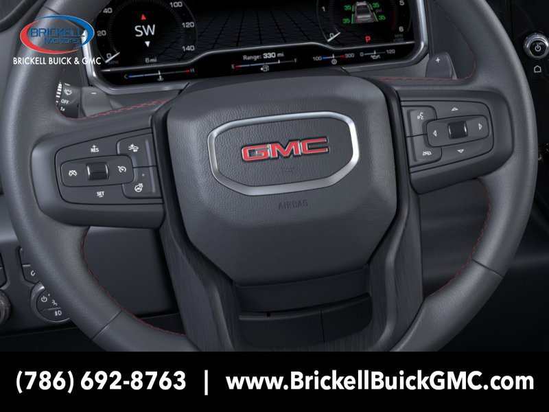 New 2026 GMC Sierra 1500 AT4X AWD/4WD image 19