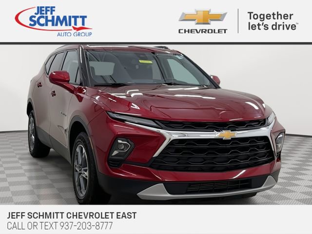 Certified 2024 Chevrolet Blazer LT w/ Convenience Package image 1