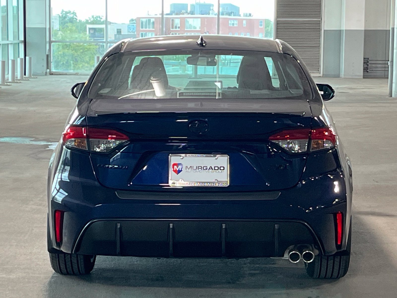 New 2026 Toyota Corolla XSE FWD image 8