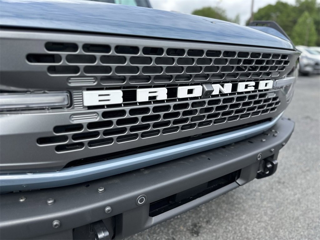 New 2025 Ford Bronco Badlands image 10