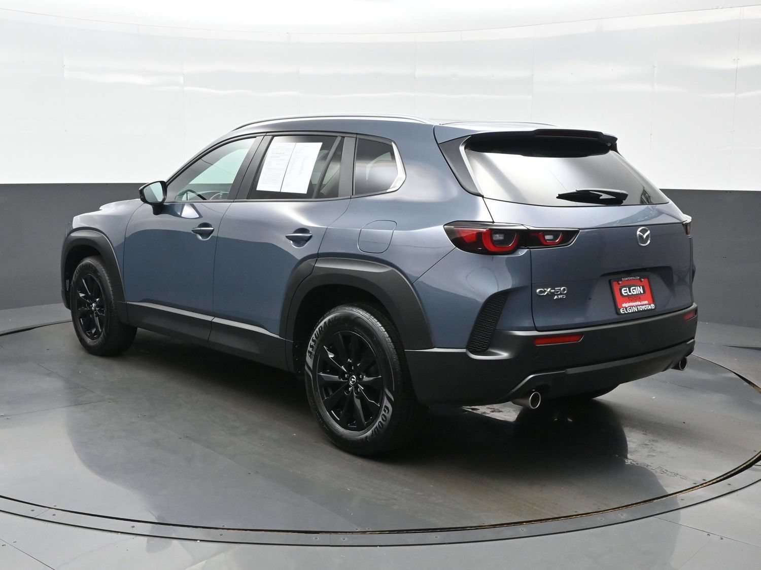 Used 2026 MAZDA CX-50 AWD 2.5 S w/ Preferred Pkg image 4