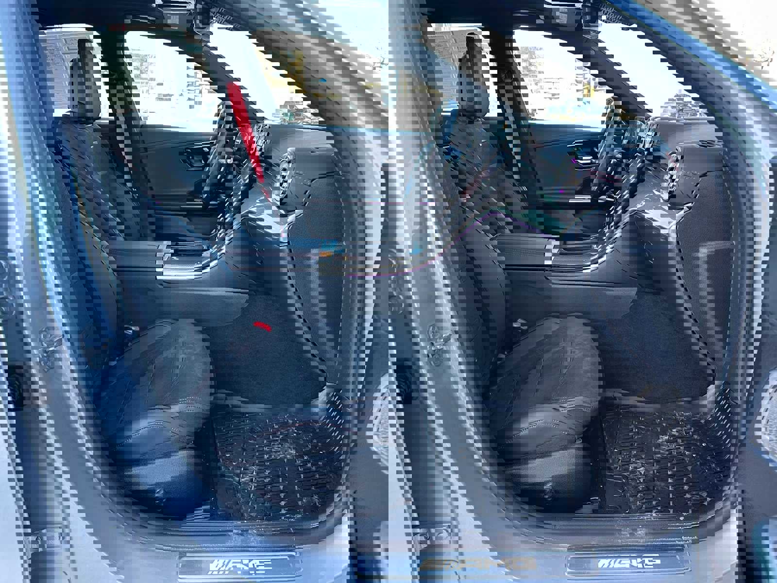 Used 2024 Mercedes-Benz C 43 AMG 4MATIC Sedan image 10