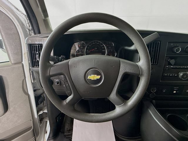 Used 2017 Chevrolet Express 2500 LT w/ LT Preferred Equipment Group RWD image 13