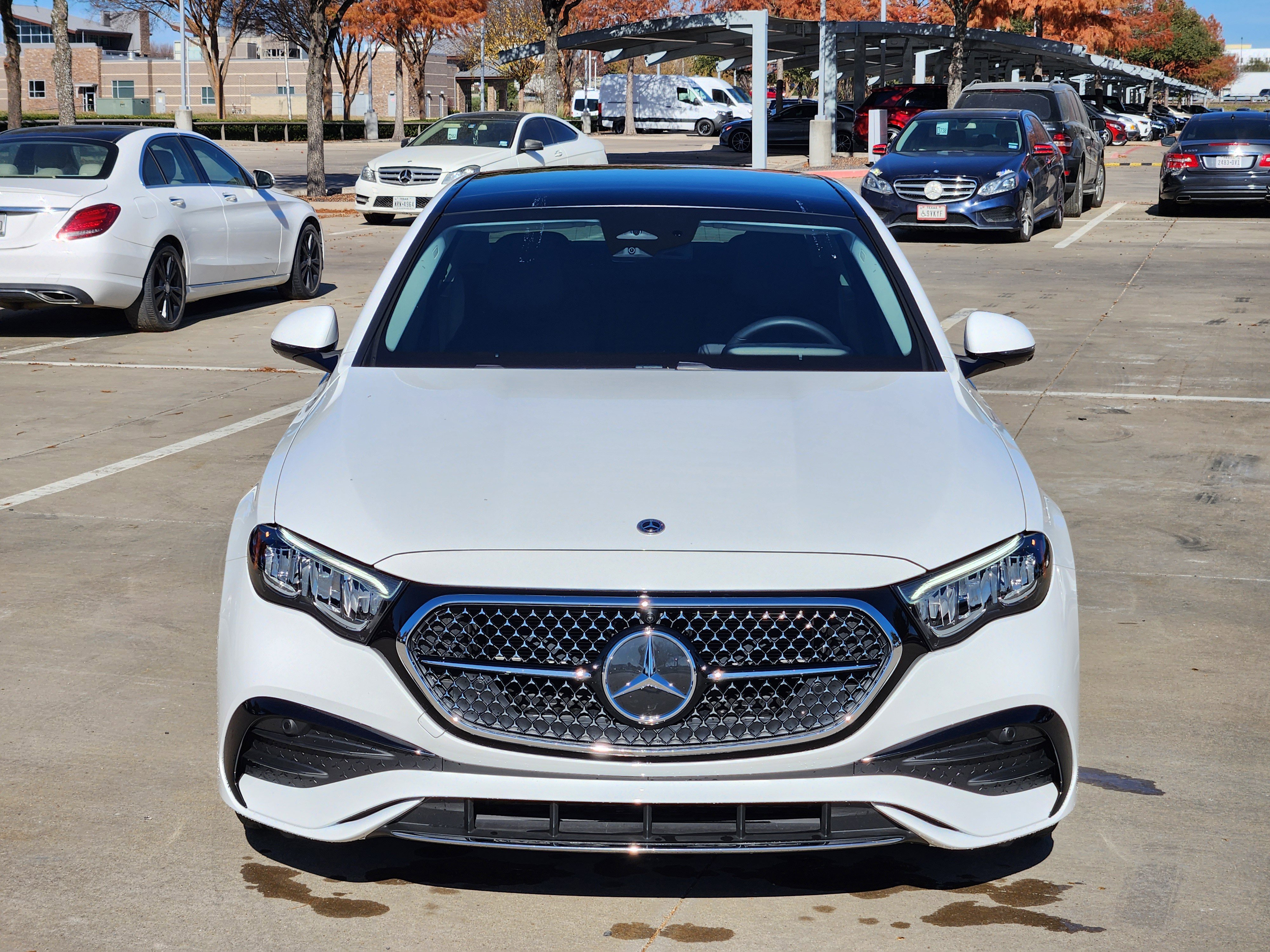 Certified 2025 Mercedes-Benz E 350 Sedan image 5