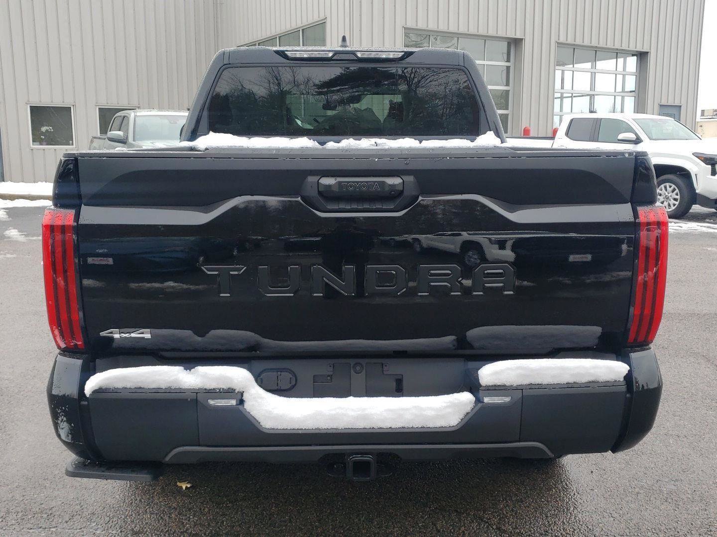 New 2026 Toyota Tundra SR5 image 10