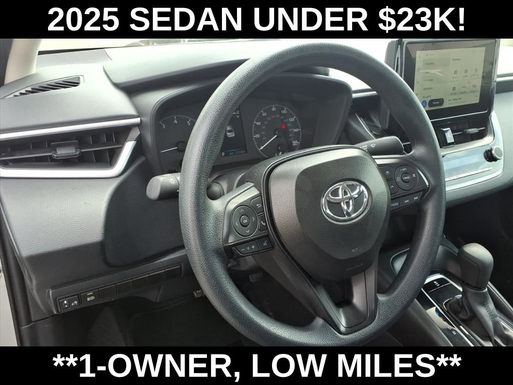 Used 2025 Toyota Corolla LE FWD image 16