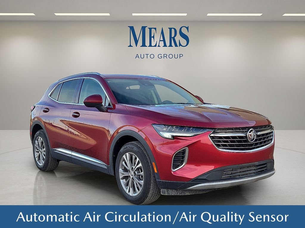 Used 2023 Buick Envision Preferred image 8