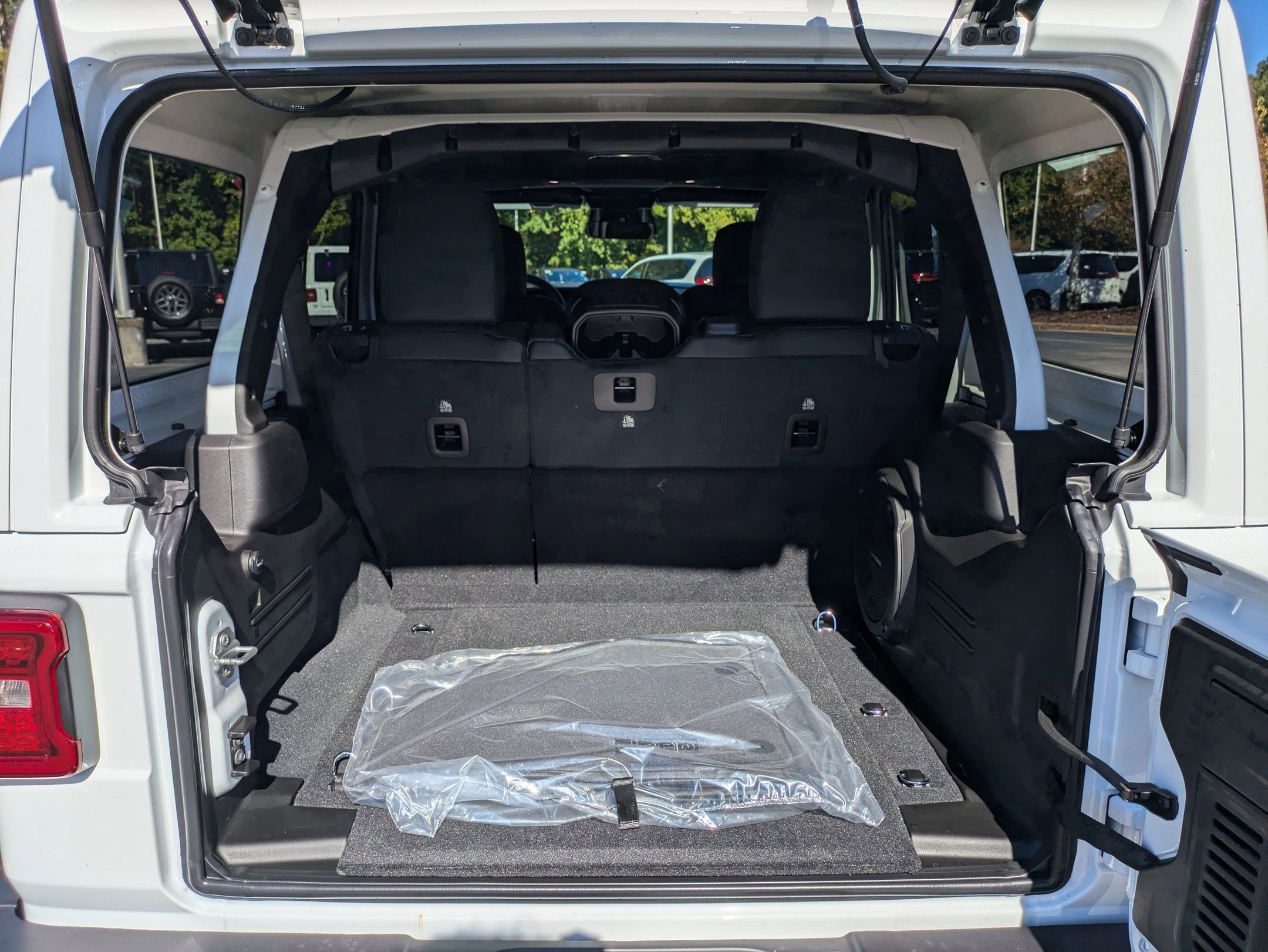 New 2026 Jeep Wrangler Sahara image 24