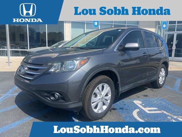 Used 2013 Honda CR-V EX