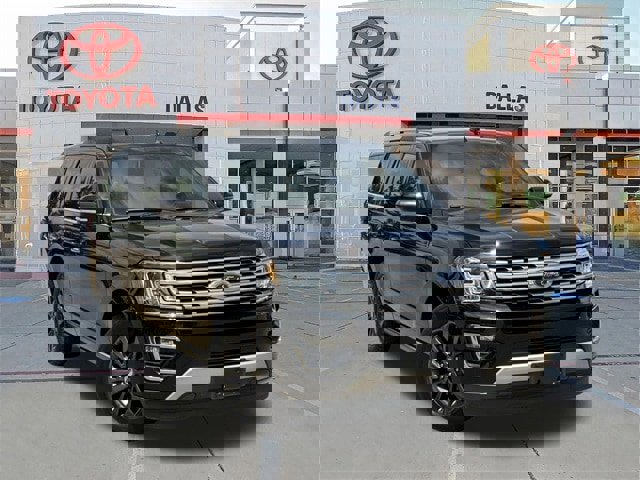 Used 2019 Ford Expedition Limited