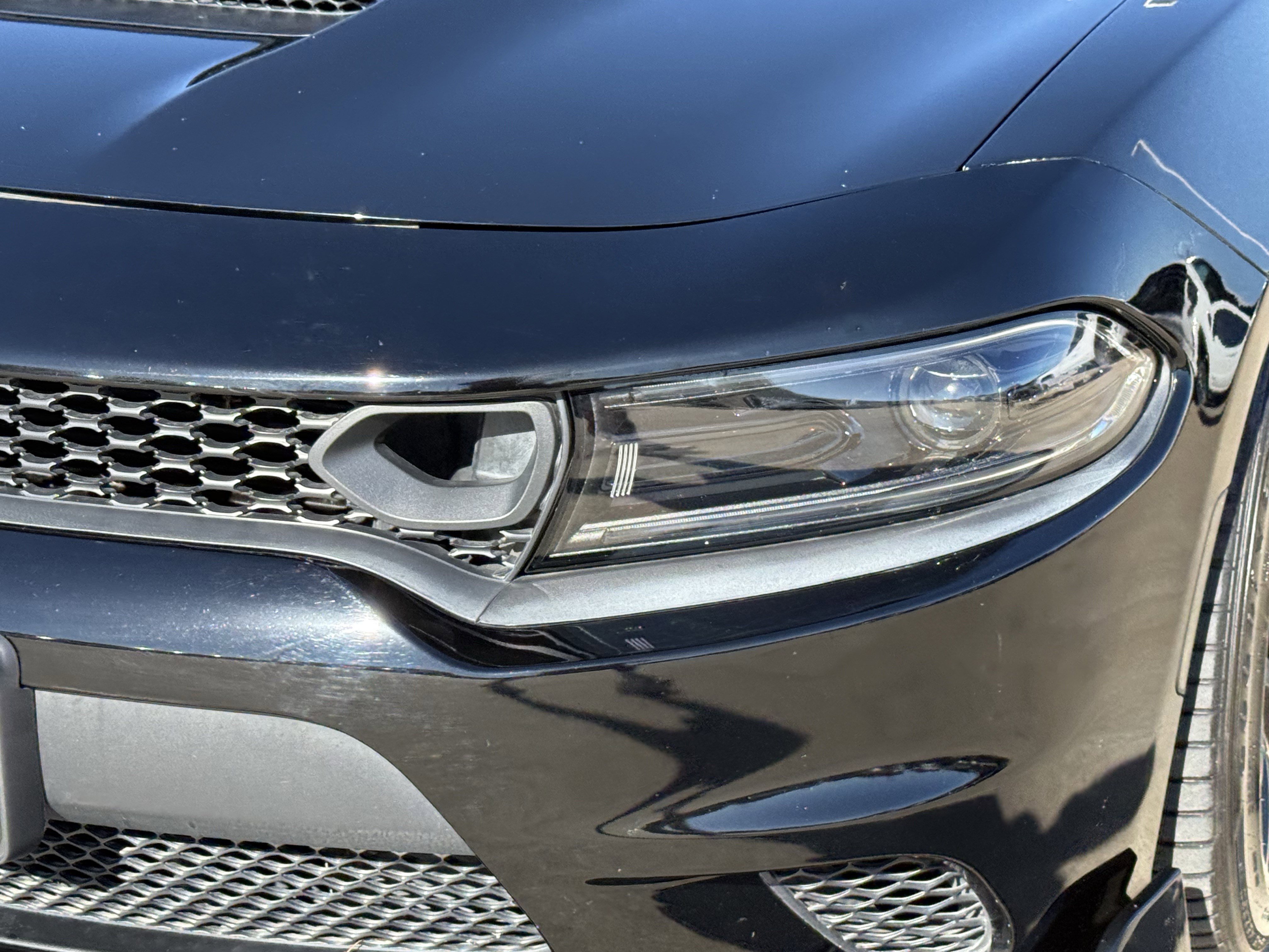 Used 2023 Dodge Charger R/T w/ Blacktop Package image 11