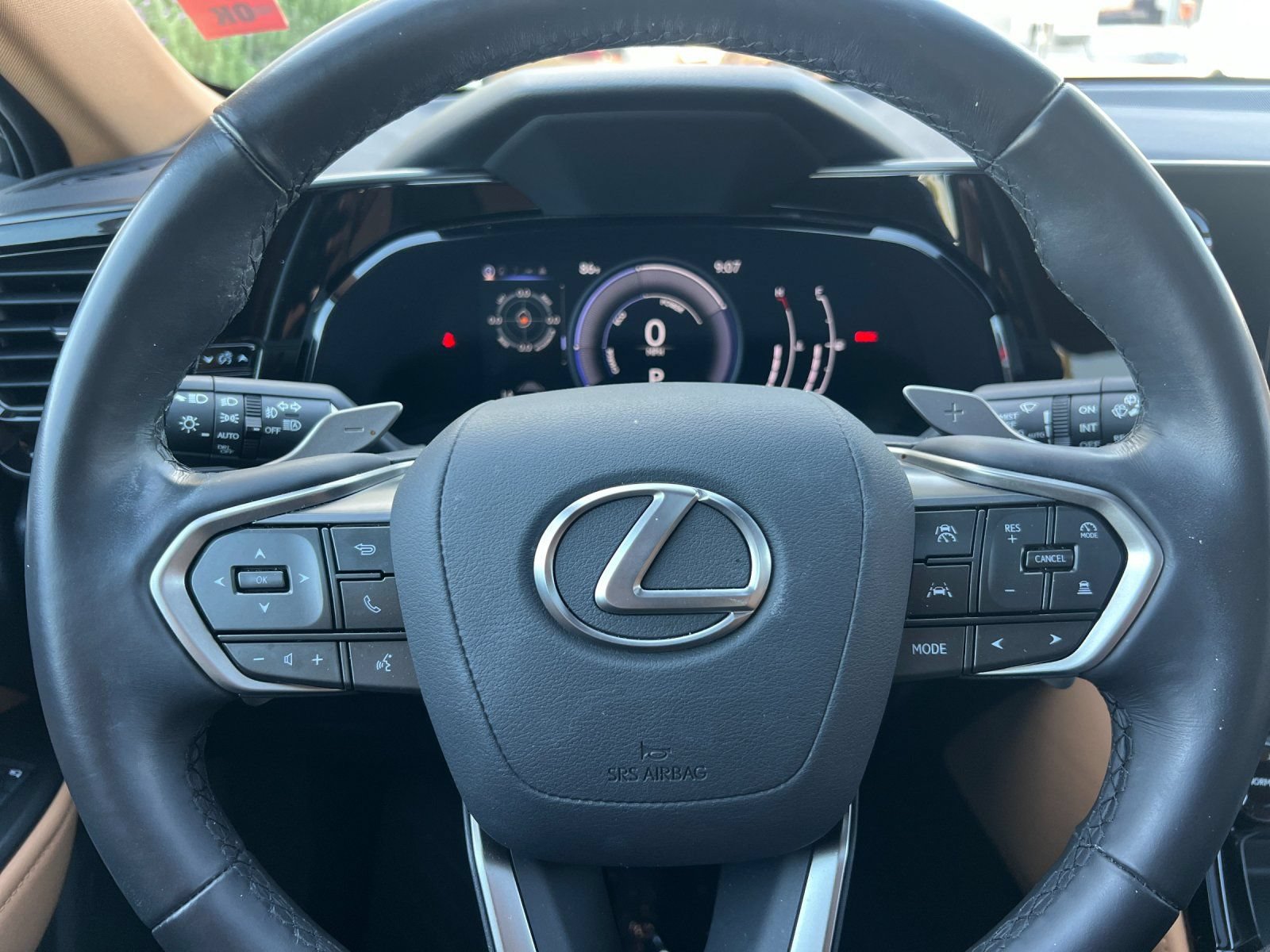 Used 2025 Lexus NX 350h AWD w/ Accessory Package (Z2) image 22