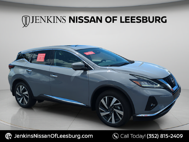 Certified 2023 Nissan Murano SL w/ SL Moonroof Package