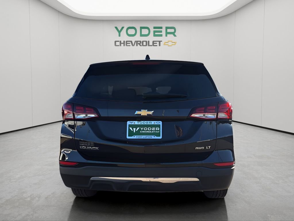 Used 2023 Chevrolet Equinox LT AWD/4WD image 8