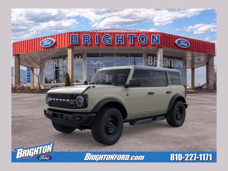 Used 2026 Ford Bronco Big Bend w/ Black Diamond Package