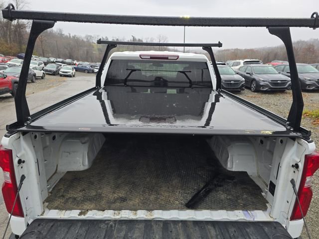 Used 2019 Chevrolet Silverado 1500 Custom Trail Boss w/ Custom Convenience Package image 9