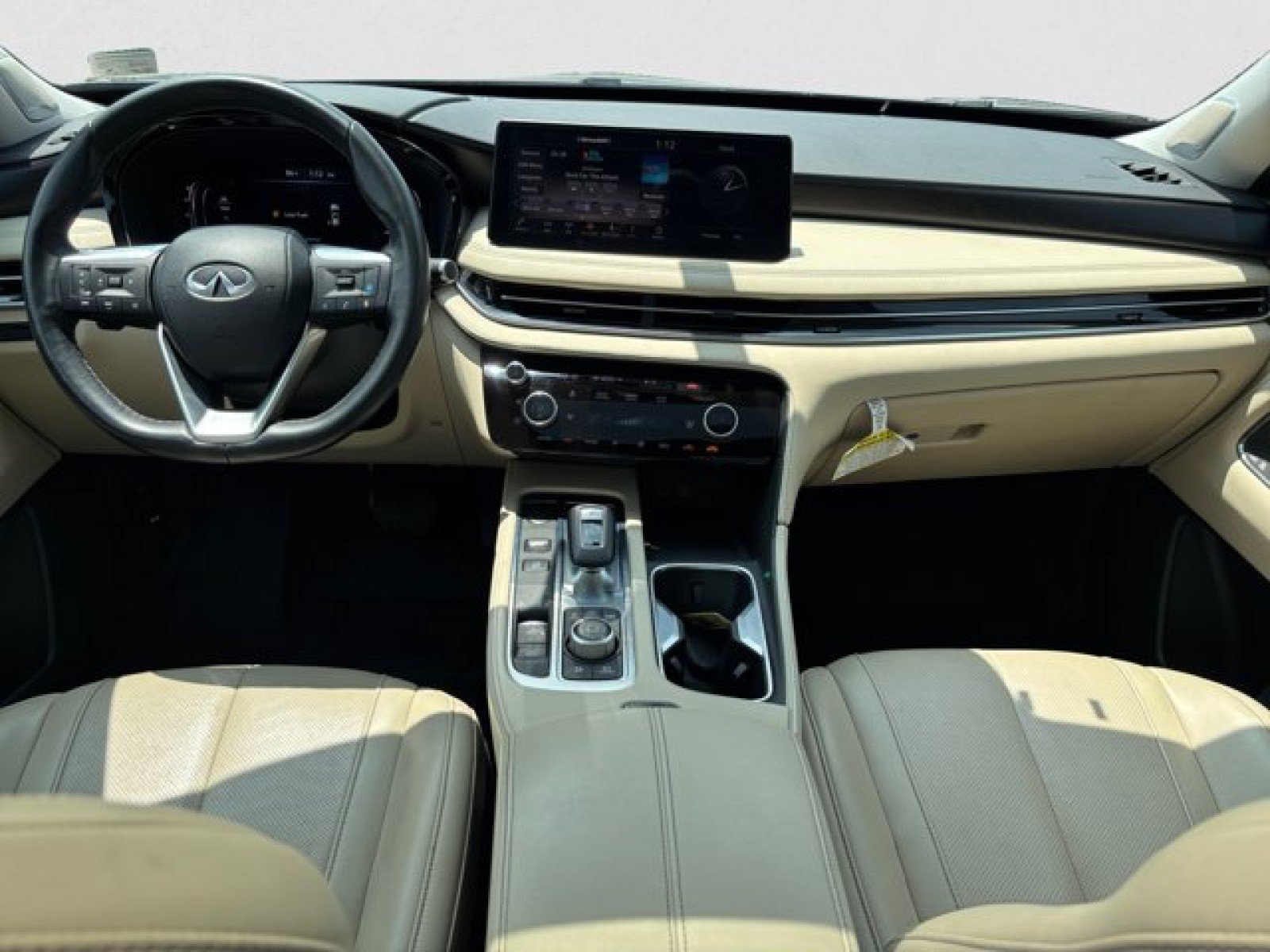 Certified 2022 INFINITI QX60 Sensory w/ Cargo Package AWD/4WD image 13