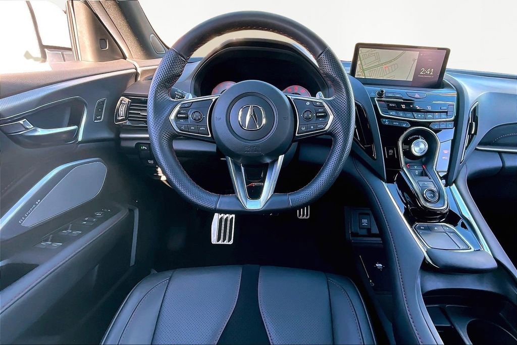 Used 2024 Acura RDX A-Spec image 9