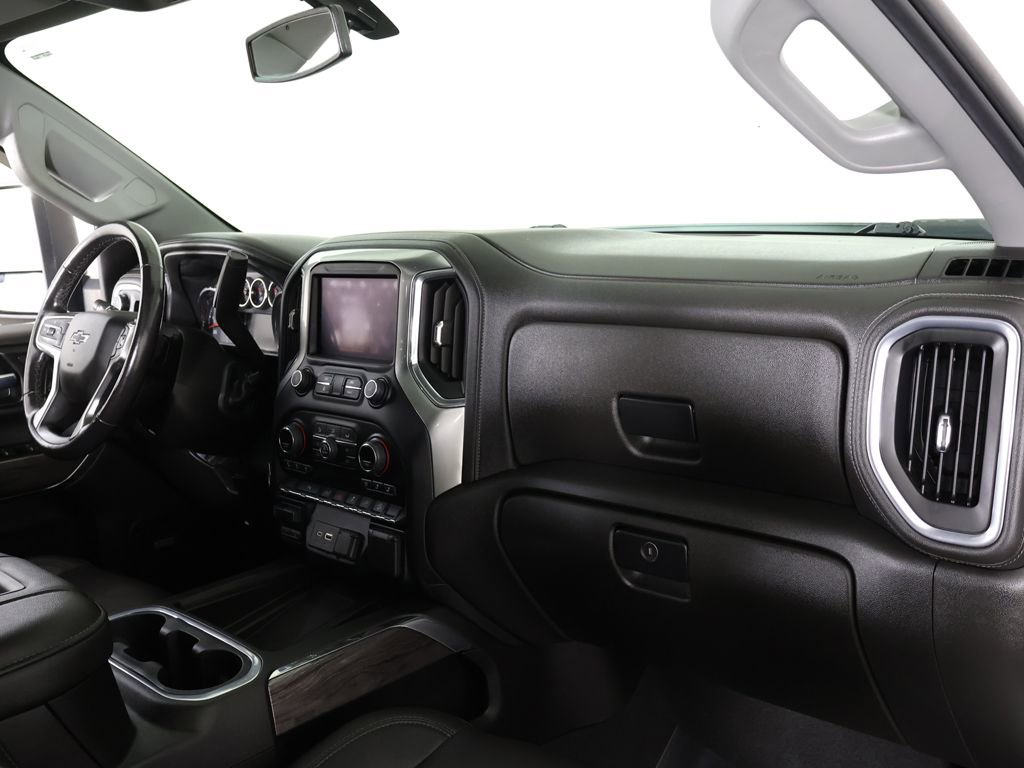 Used 2022 Chevrolet Silverado 3500 LTZ w/ LTZ Plus Package AWD/4WD image 32