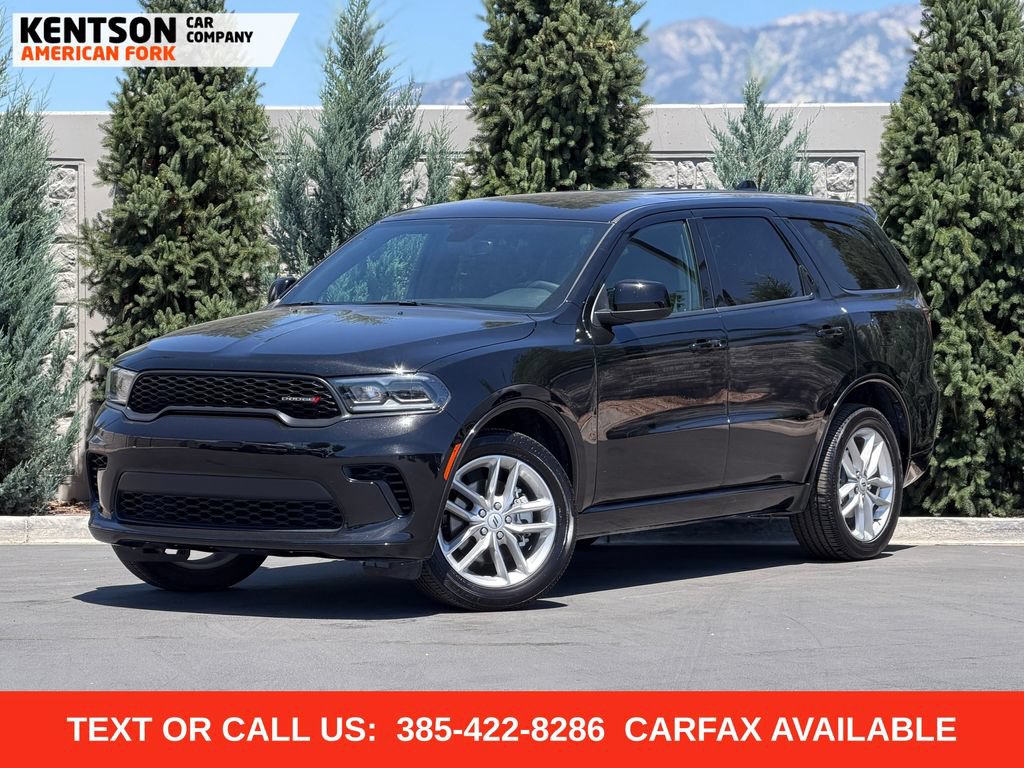 Used 2026 Dodge Durango GT AWD/4WD image 1