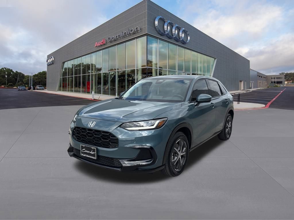 Used 2024 Honda HR-V EX-L