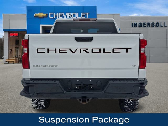 Used 2023 Chevrolet Silverado 1500 LT Trail Boss w/ Protection Package image 7