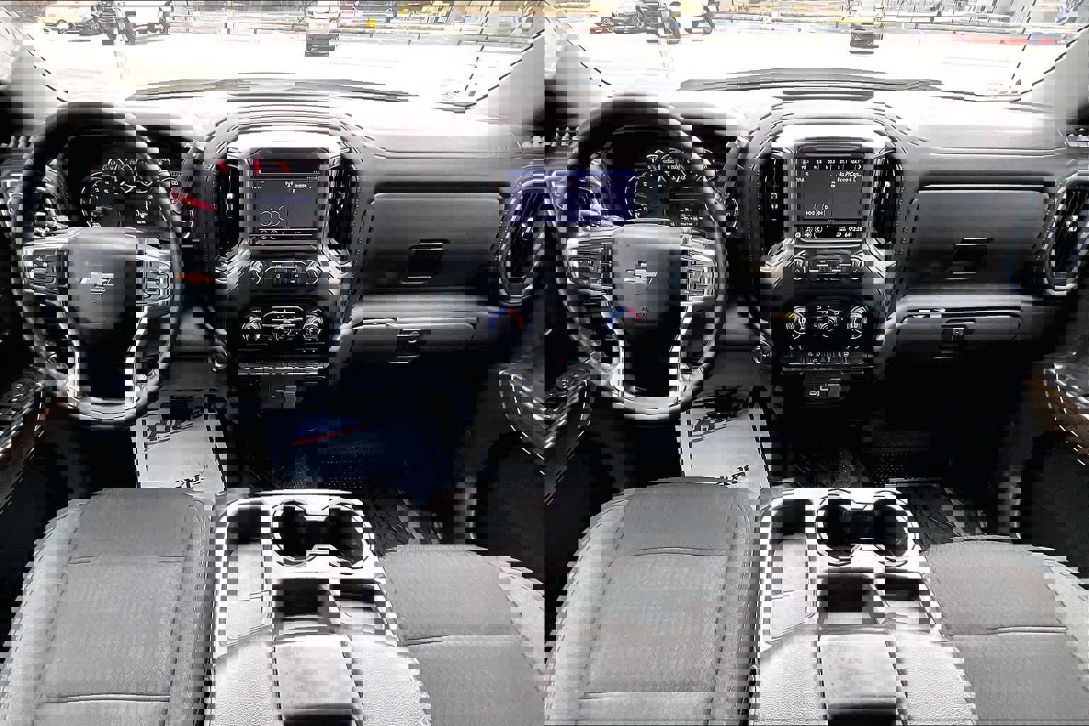 Used 2022 Chevrolet Silverado 1500 LT image 16