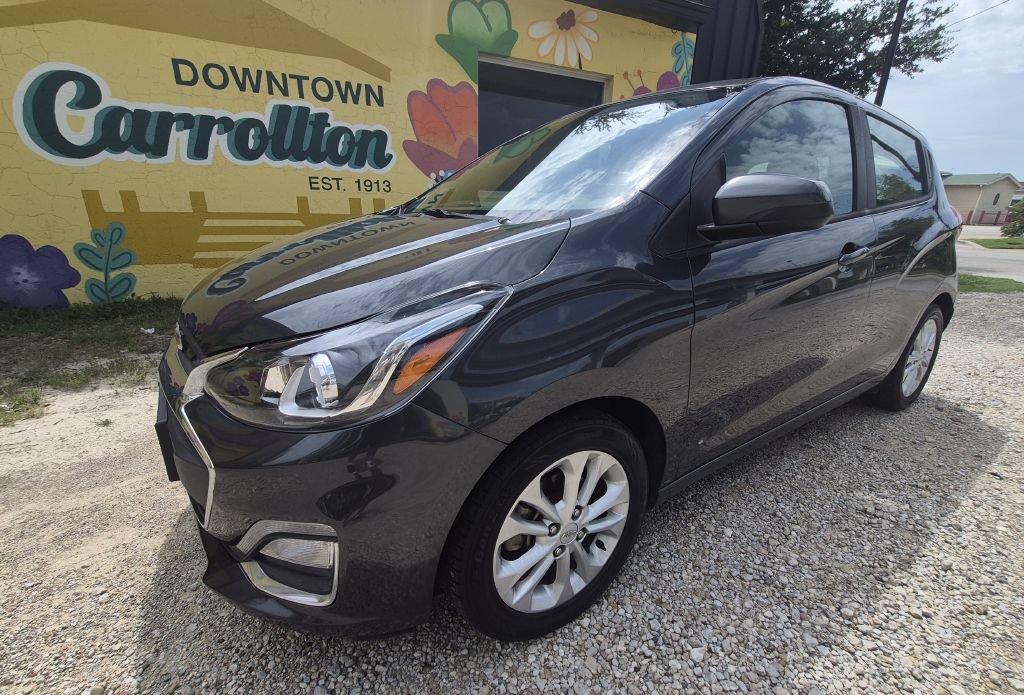 Used 2021 Chevrolet Spark LT FWD image 6
