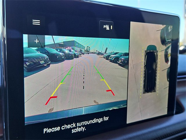 Used 2022 Lincoln Aviator Grand Touring w/ Equipment Group 301A image 2