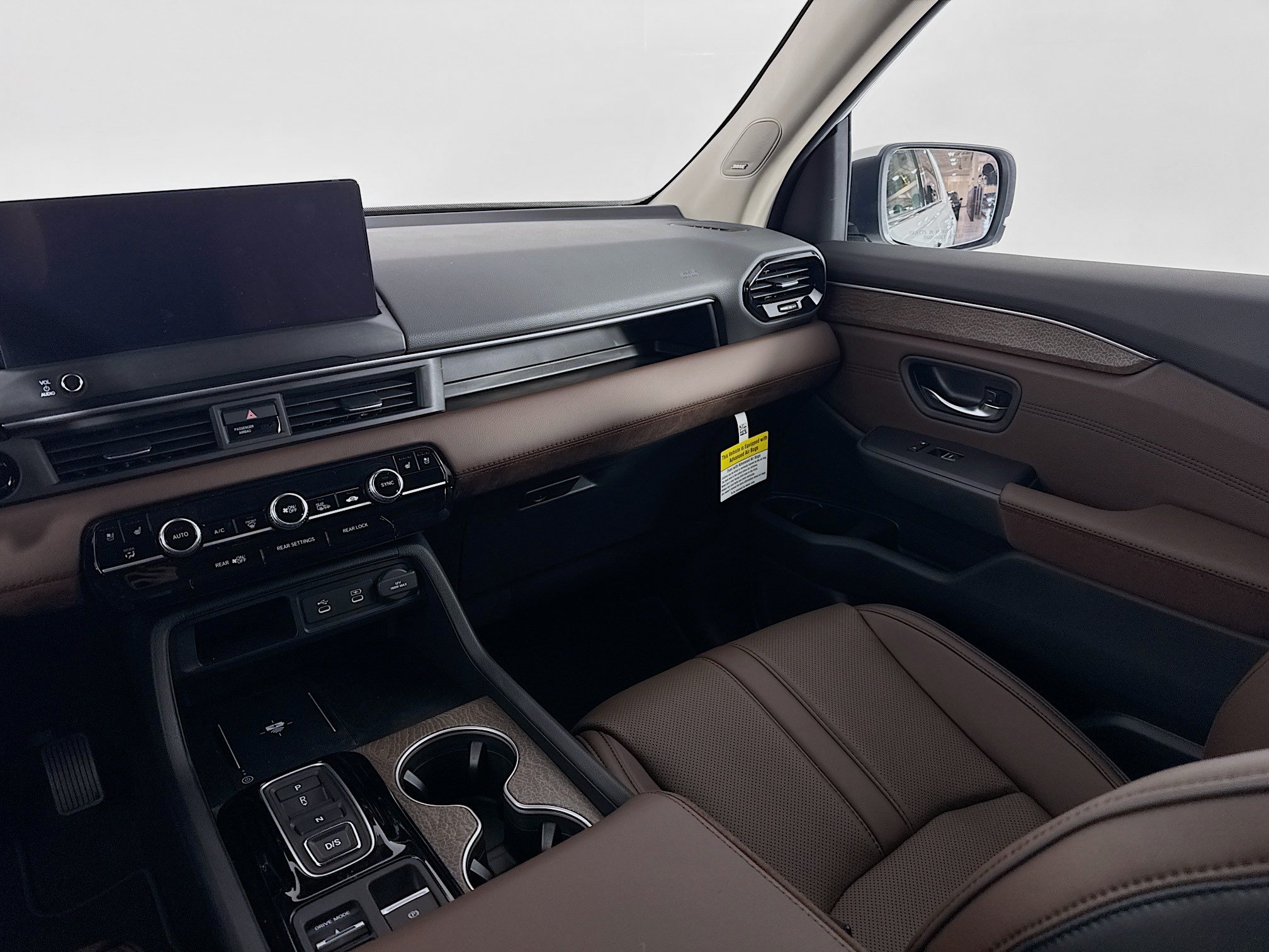 New 2026 Honda Pilot Elite image 25