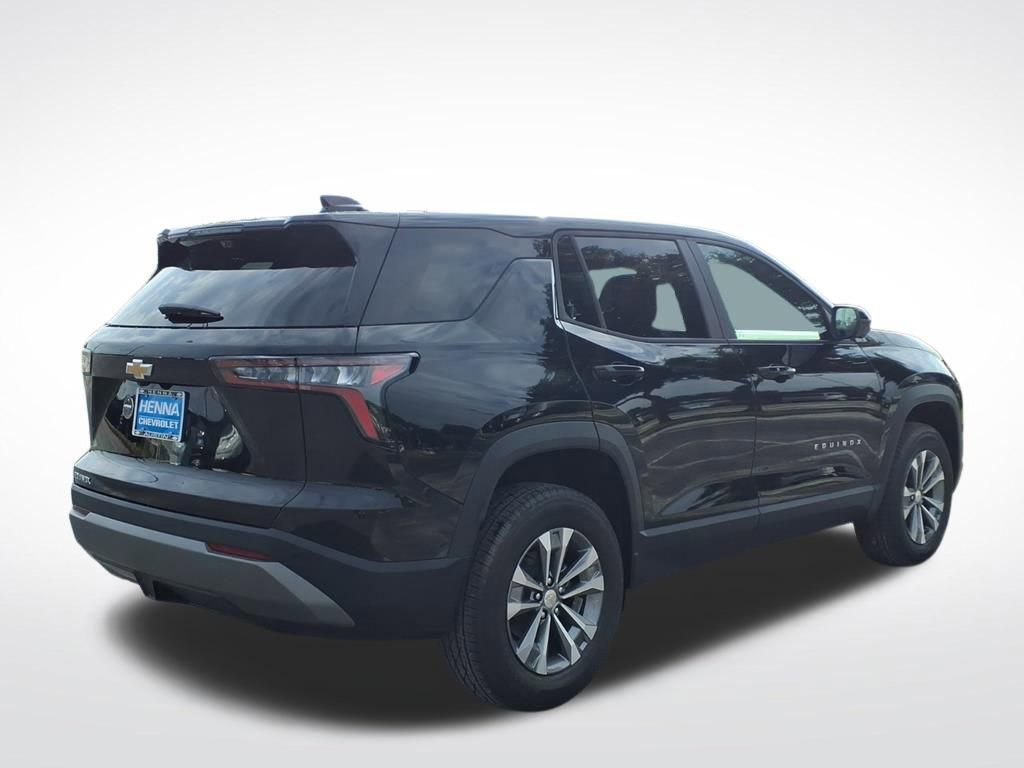 New 2026 Chevrolet Equinox LT w/ Convenience Package II FWD image 3