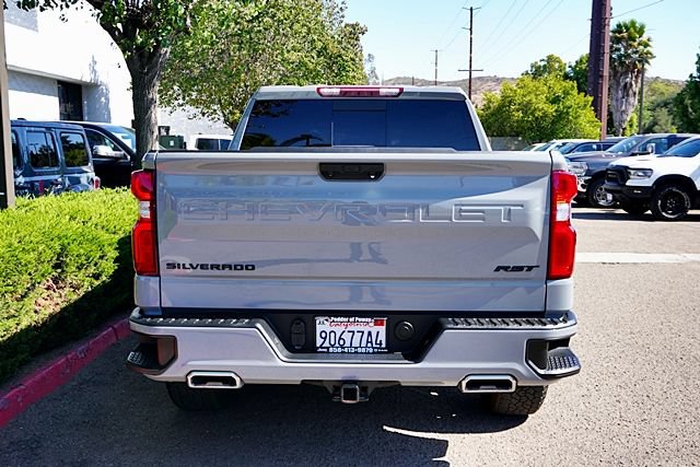 Used 2024 Chevrolet Silverado 1500 RST w/ Convenience Package II AWD/4WD image 10
