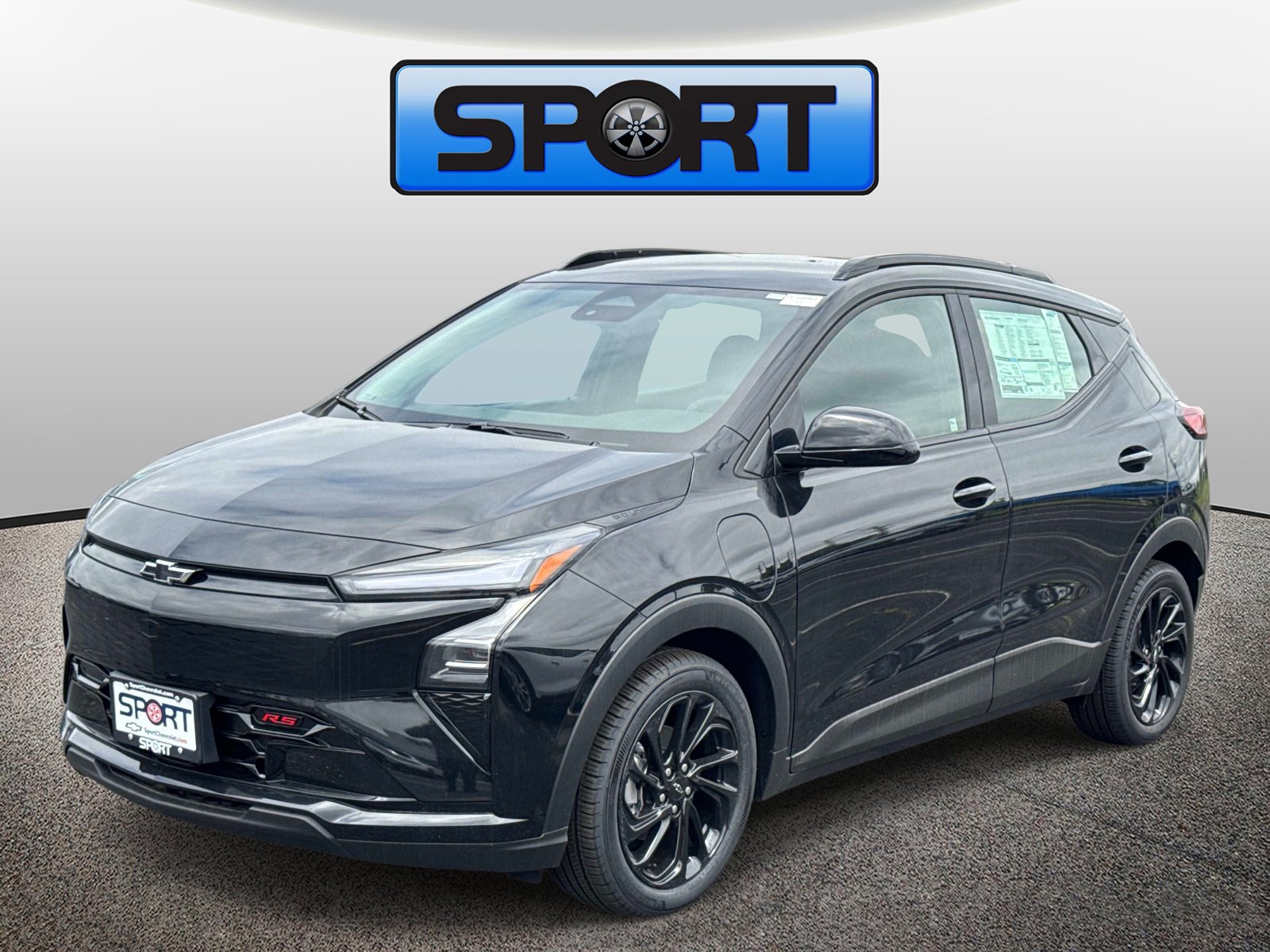 New 2027 Chevrolet Bolt RS