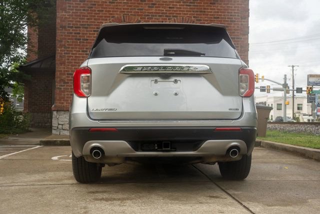 Used 2021 Ford Explorer Limited w/ Hybrid Equipment Group 310A AWD/4WD image 6