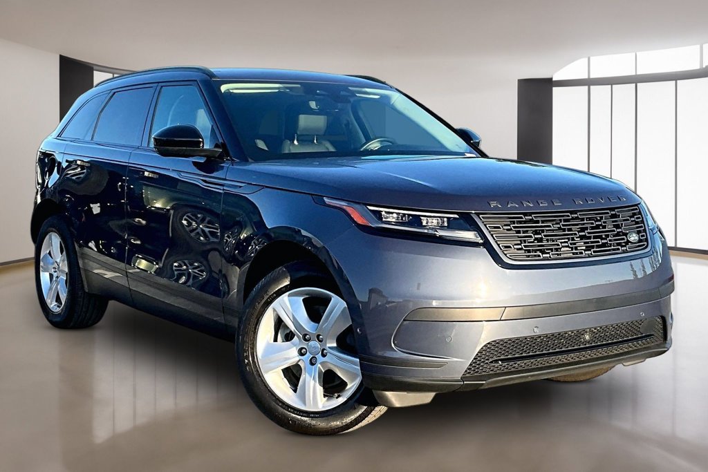Certified 2024 Land Rover Range Rover Velar S AWD/4WD image 3