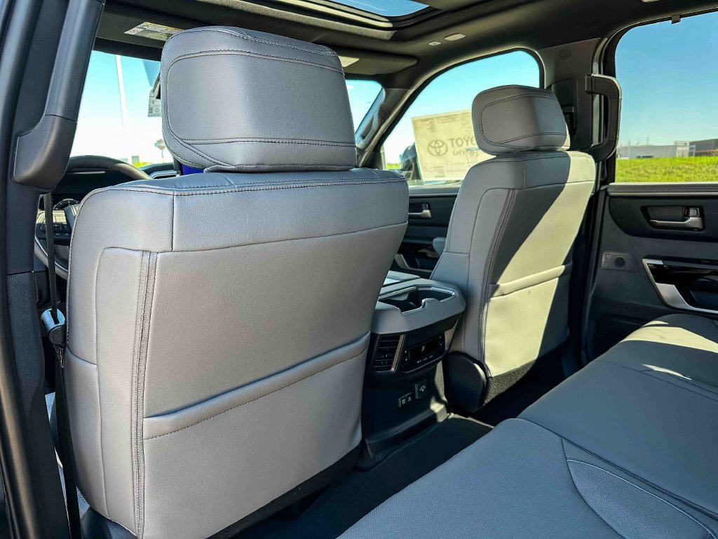 Used 2026 Toyota Sequoia Limited RWD image 14