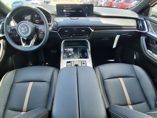 New 2026 MAZDA CX-90 3.3 Turbo w/ Premium Plus Pkg AWD/4WD image 11