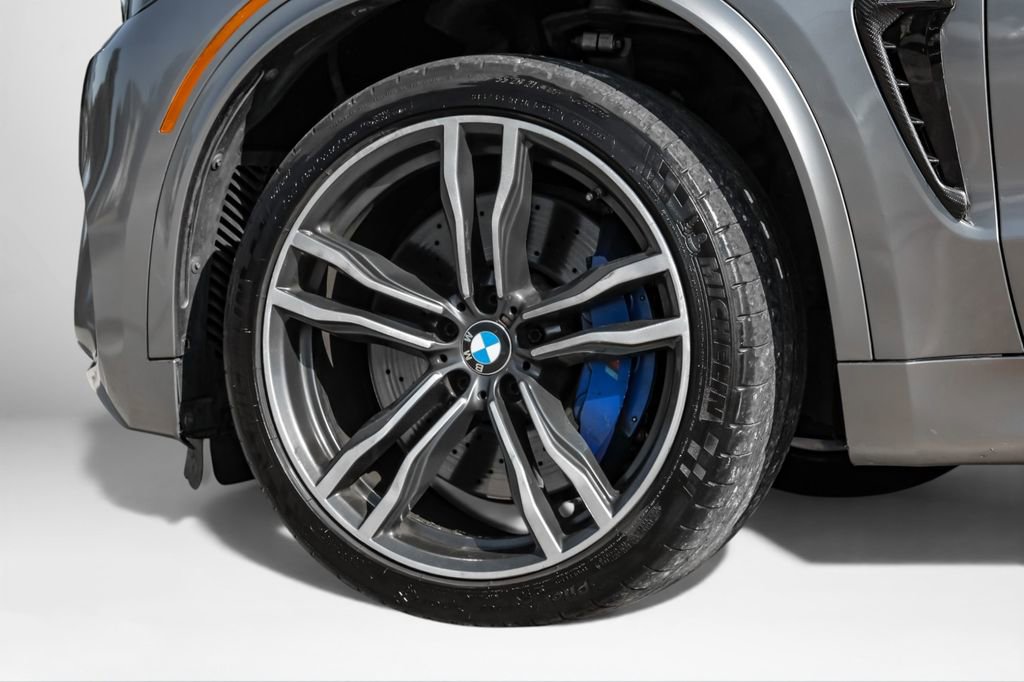Used 2017 BMW X5 M AWD/4WD image 62