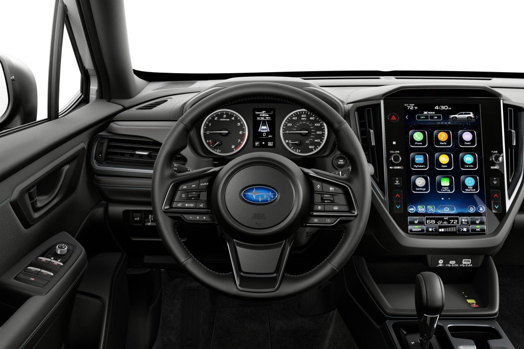 New 2026 Subaru Forester Premium AWD/4WD image 21